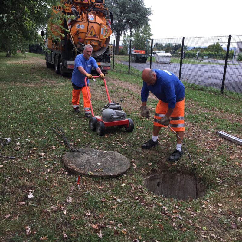 Quand proc&eacute;der au nettoyage des conduites d&rsquo;&eacute;gouts ? Riedisheim