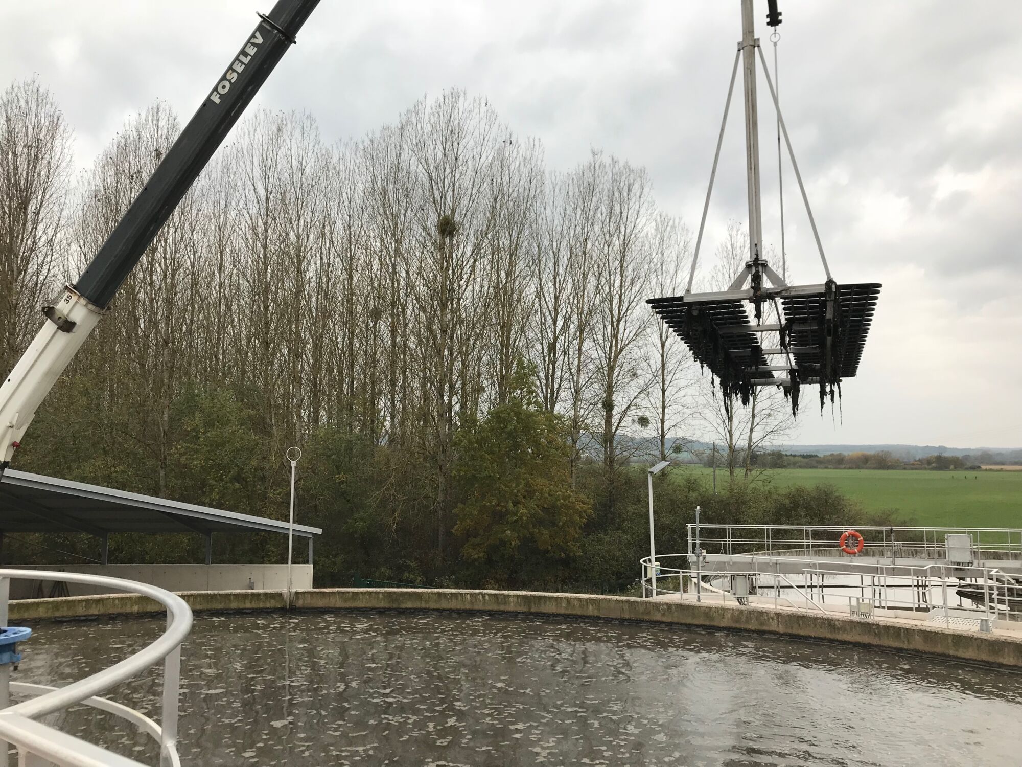 Pompe de relevage Guebwiller 3