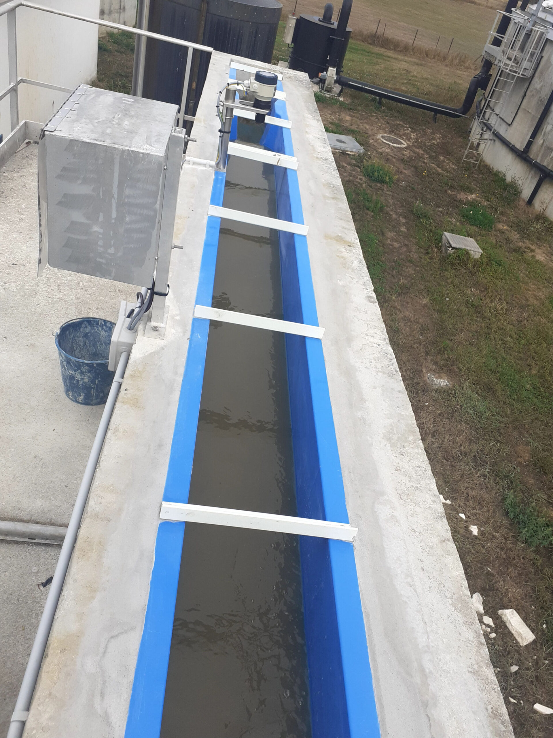 Pompe de relevage Kingersheim 14