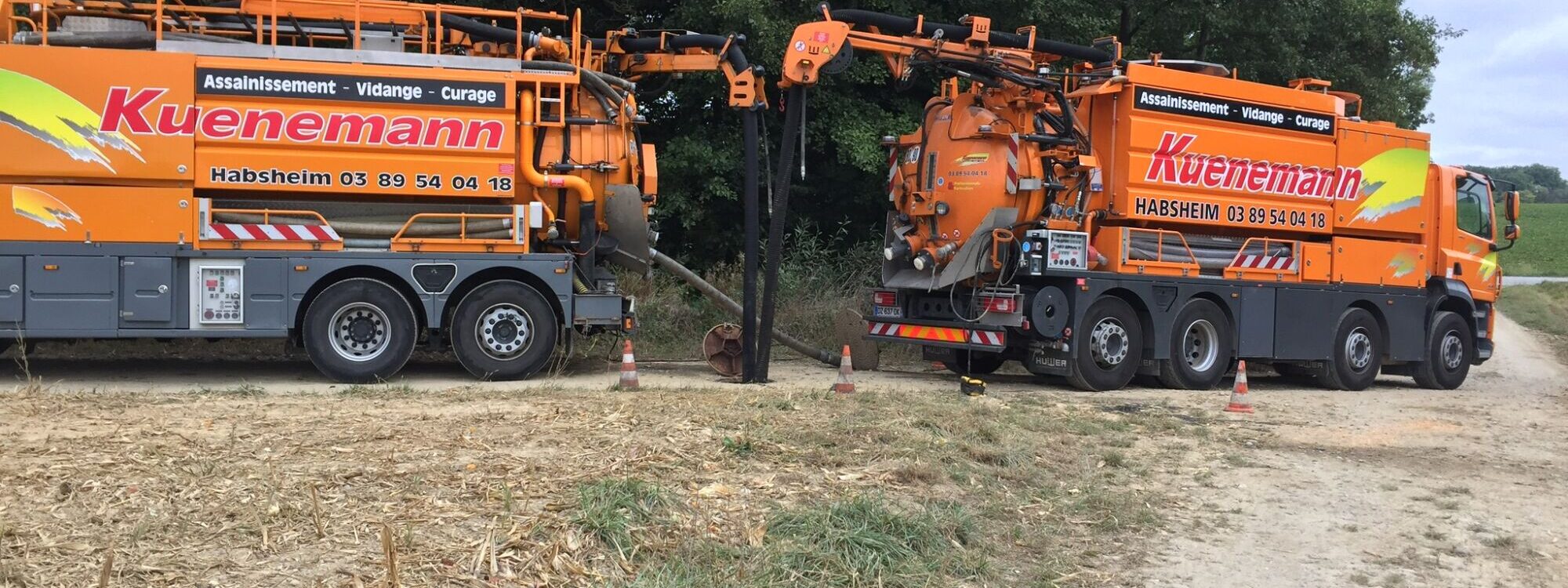 Vidange Wittenheim